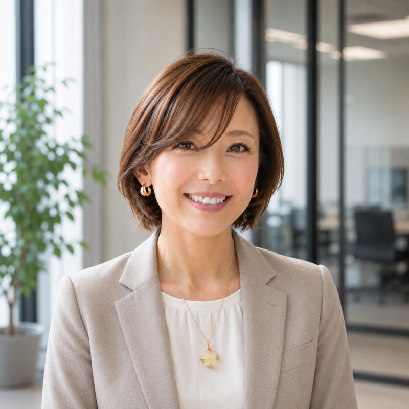 株式会社BLOSSOM代表者
